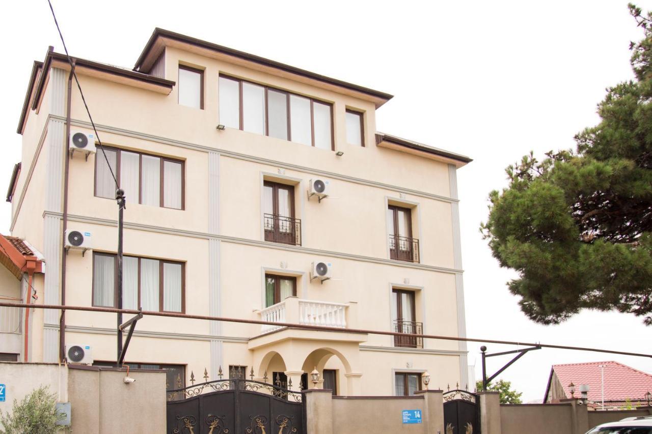 Phazisi Hotel Tbilisi Esterno foto