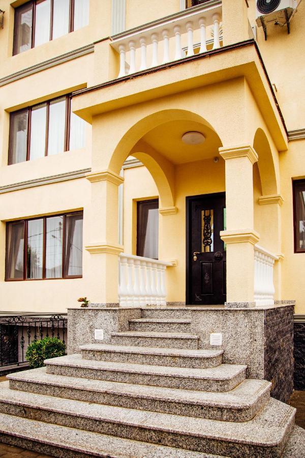 Phazisi Hotel Tbilisi Esterno foto