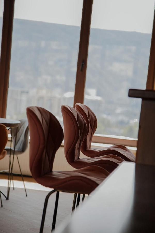 Phazisi Hotel Tbilisi Esterno foto