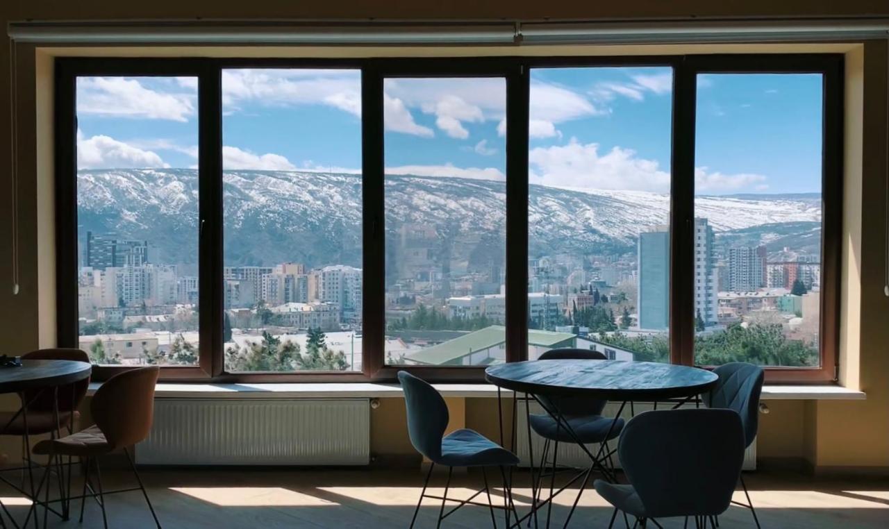 Phazisi Hotel Tbilisi Esterno foto
