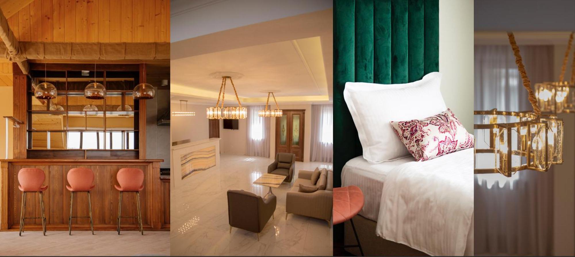 Phazisi Hotel Tbilisi Esterno foto